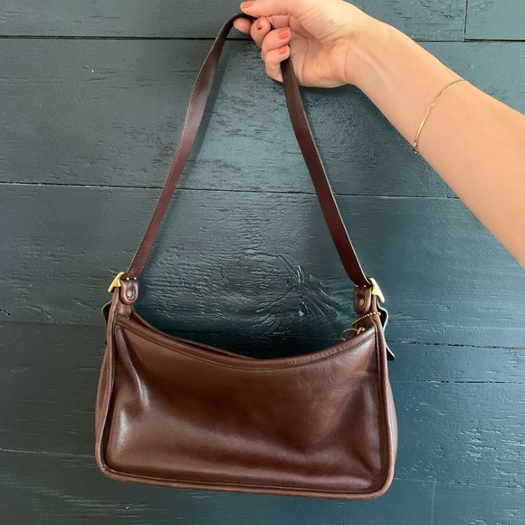 Coach Handbags - Vintage Coach Baguette Bag